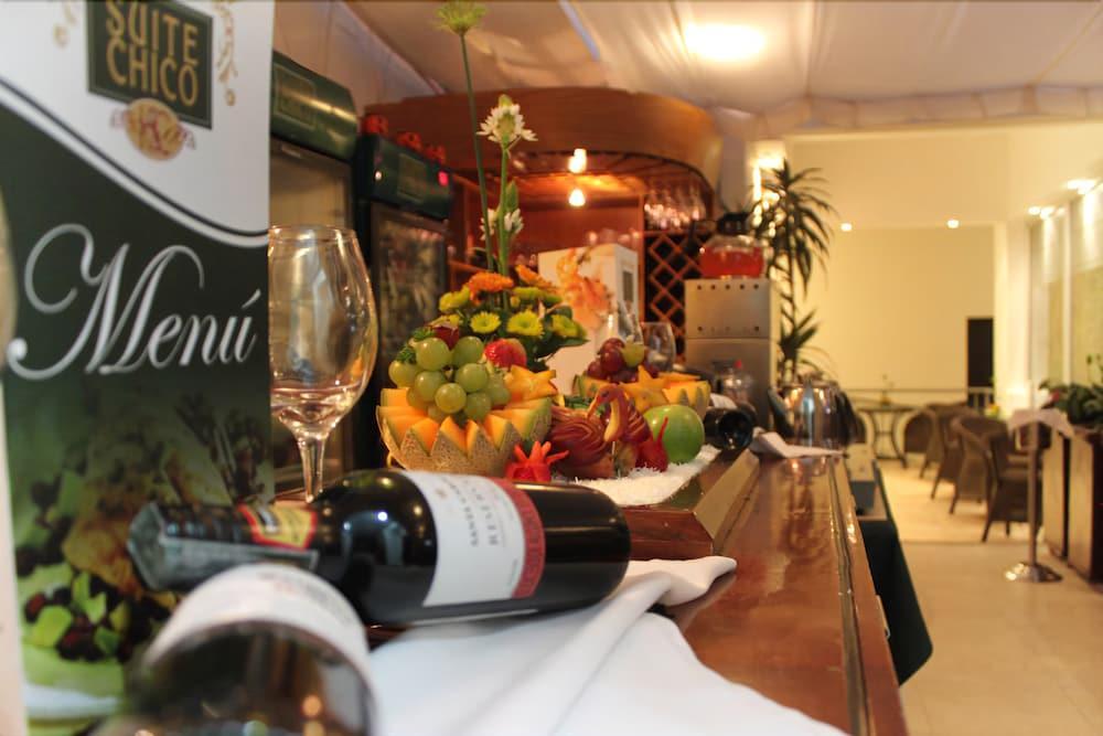 Hotel Marbella Chico ボゴタ エクステリア 写真