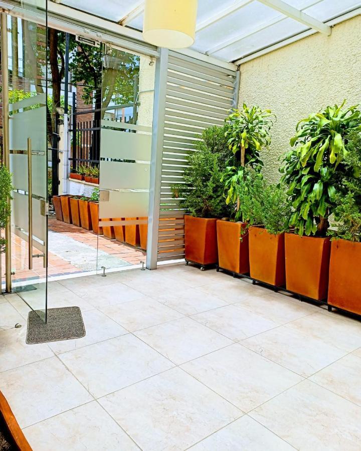 Hotel Marbella Chico ボゴタ エクステリア 写真