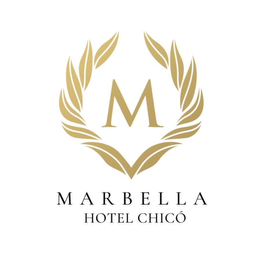 Hotel Marbella Chico ボゴタ エクステリア 写真
