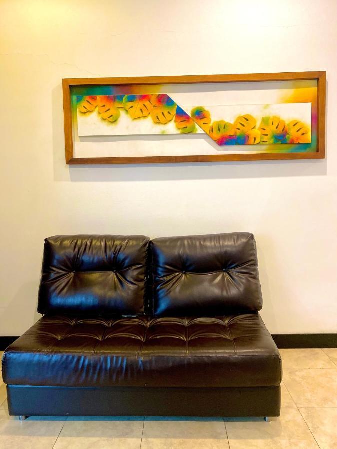 Hotel Marbella Chico ボゴタ エクステリア 写真