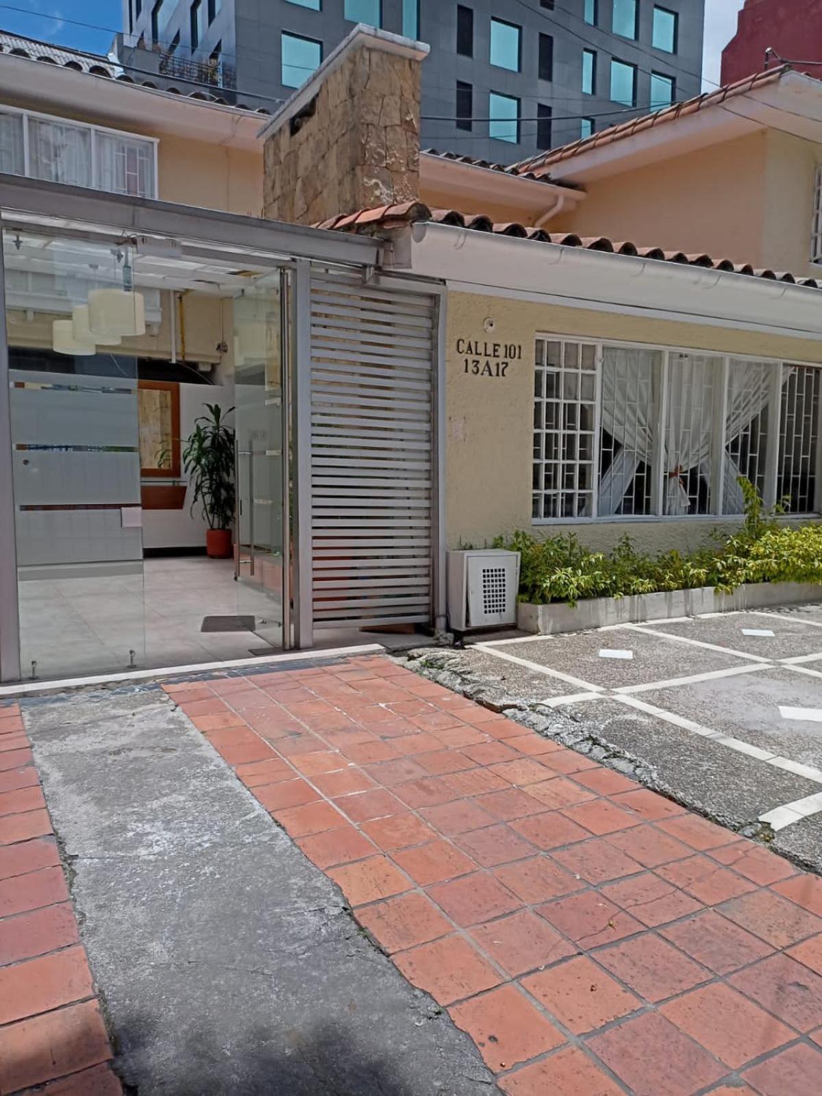 Hotel Marbella Chico ボゴタ エクステリア 写真