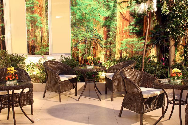 Hotel Marbella Chico ボゴタ エクステリア 写真