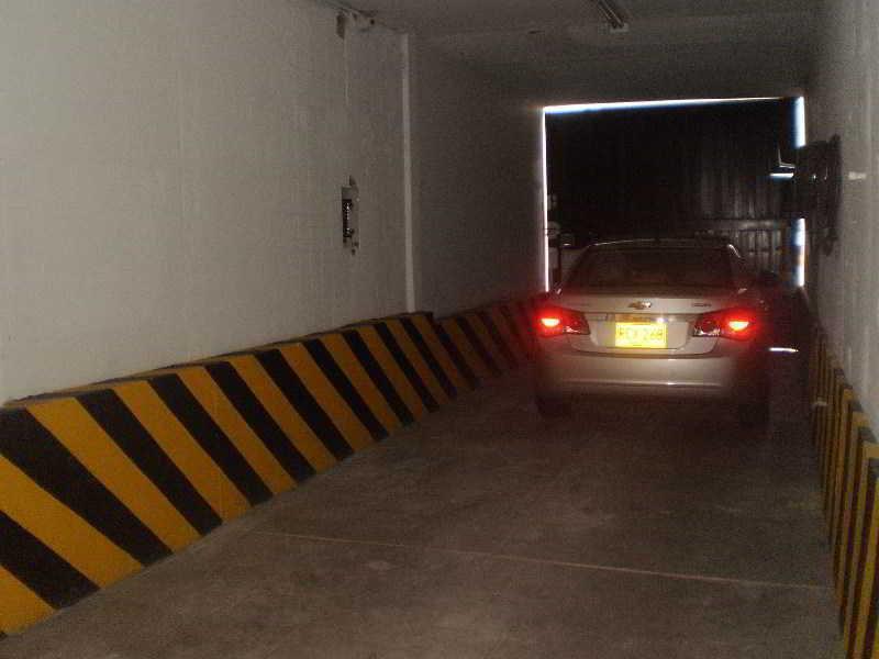 Hotel Marbella Chico ボゴタ エクステリア 写真