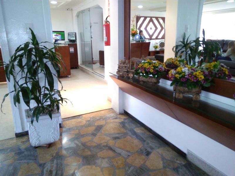 Hotel Marbella Chico ボゴタ エクステリア 写真