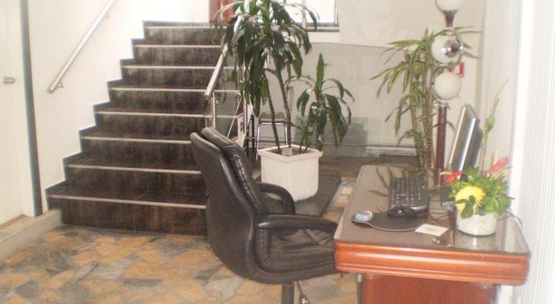 Hotel Marbella Chico ボゴタ エクステリア 写真