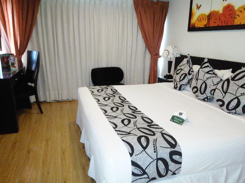 Hotel Marbella Chico ボゴタ エクステリア 写真